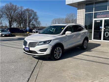 2018 Lincoln MKC Select (Stk: RC00610RB) in LaSalle - Image 1 of 33
