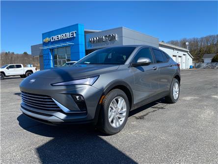 2025 Buick Envista Preferred (Stk: 12560) in Wakefield - Image 1 of 21