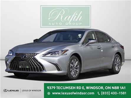 2025 Lexus ES 300h Base (Stk: ES5313) in Windsor - Image 1 of 24