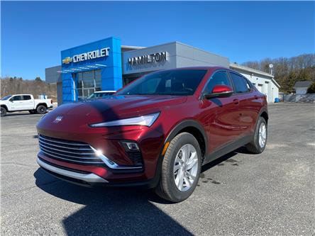 2025 Buick Envista Preferred (Stk: 12580) in Wakefield - Image 1 of 21