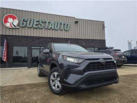 2020 Toyota RAV4 LE in Saskatoon - Image 1 of 12