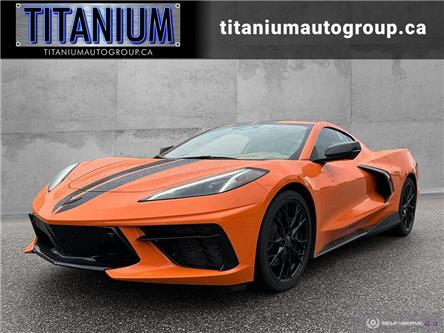2024 Chevrolet Corvette Stingray (Stk: 108758) in Langley BC - Image 1 of 23