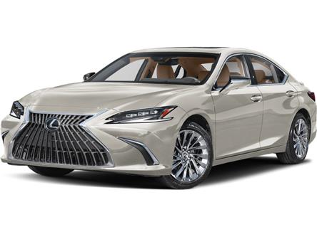 2025 Lexus ES 300h Base (Stk: 015342) in Brampton - Image 1 of 4