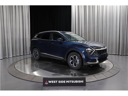 2023 Kia Sportage LX (Stk: BM4793) in Edmonton - Image 1 of 18