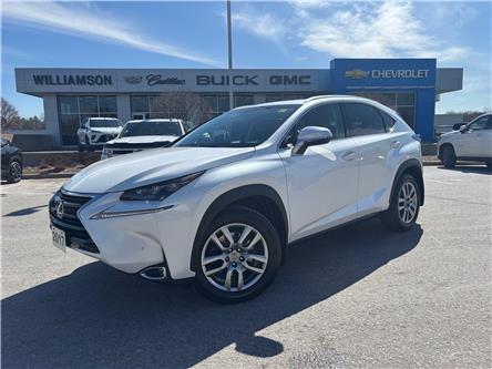 2017 Lexus NX 200t Base (Stk: 25488A) in Uxbridge - Image 1 of 30