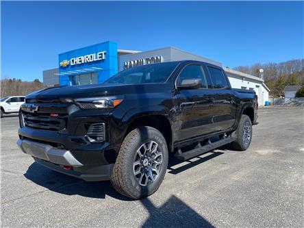 2025 Chevrolet Colorado Z71 (Stk: 12553) in Wakefield - Image 1 of 21