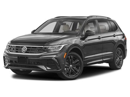 2023 Volkswagen Tiguan Comfortline R-Line Black (Stk: HV412A) in Walkerton - Image 1 of 11