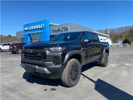 2025 Chevrolet Colorado Trail Boss (Stk: 12575) in Wakefield - Image 1 of 20