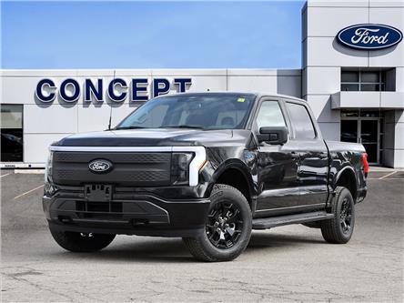 2025 Ford F-150 Lightning XLT (Stk: F51692) in GEORGETOWN - Image 1 of 29