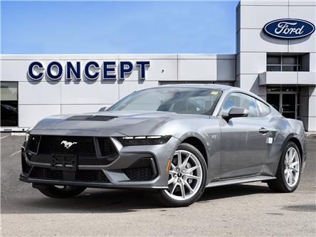 2025 Ford Mustang  (Stk: M51716) in GEORGETOWN - Image 1 of 27