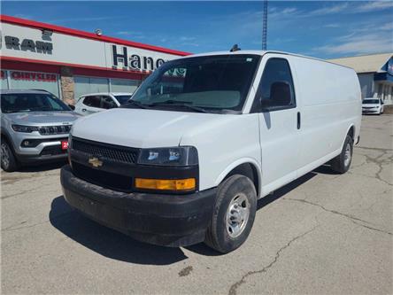 2019 Chevrolet Express 2500 Work Van (Stk: 24-105A) in Hanover - Image 1 of 8