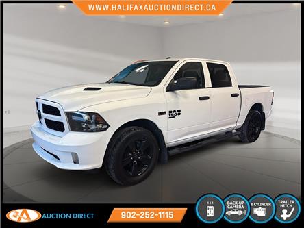2019 RAM 1500 Classic ST (Stk: 606236) in Lower Sackville - Image 1 of 22