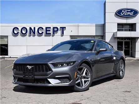 2025 Ford Mustang EcoBoost Premium (Stk: M51714) in GEORGETOWN - Image 1 of 23