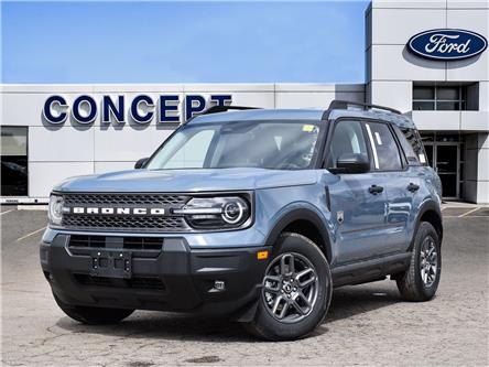 2025 Ford Bronco Sport Big Bend (Stk: N51650) in GEORGETOWN - Image 1 of 27