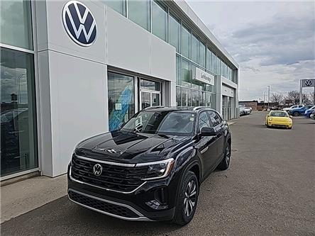 2025 Volkswagen Atlas Cross Sport 2.0 TSI Comfortline (Stk: 25070) in Lethbridge - Image 1 of 26