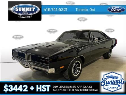 1969 Dodge Charger R/T (Stk: 69CHARGER) in Toronto - Image 1 of 36