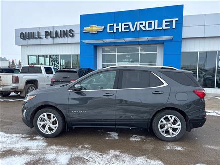 2019 Chevrolet Equinox LT (Stk: 24T288A) in Wadena - Image 1 of 11
