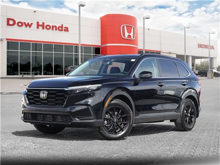 2025 Honda CR-V Sport (Stk: 33014L) in Ottawa - Image 1 of 24