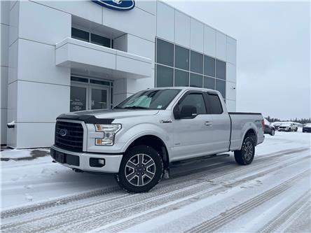 2016 Ford F-150 XLT (Stk: 4224247C) in Edson - Image 1 of 17
