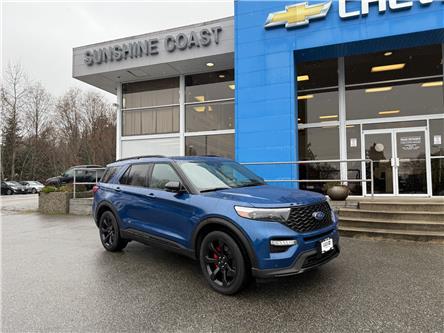 2020 Ford Explorer ST (Stk: SC0564) in Sechelt - Image 1 of 19