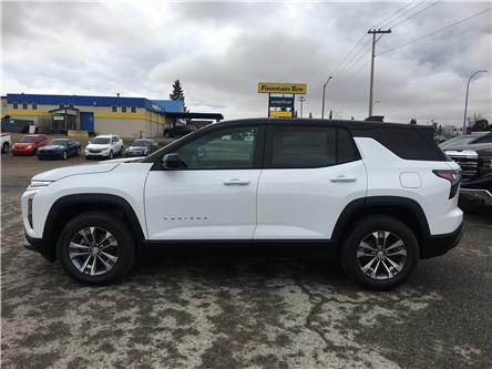 2025 Chevrolet Equinox LT (Stk: 18863796) in Pincher Creek - Image 1 of 16