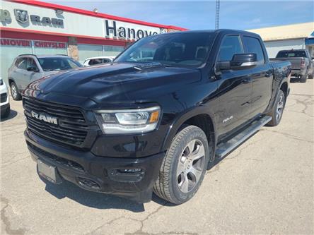 2022 RAM 1500 Laramie (Stk: U3697) in Hanover - Image 1 of 13