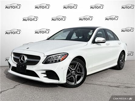 2021 Mercedes-Benz C-Class Base (Stk: 5C013A) in Oakville - Image 1 of 25