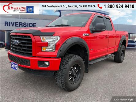 2015 Ford F-150 XLT (Stk: 24114A) in Prescott - Image 1 of 14