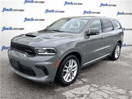 2022 Dodge Durango R/T (Stk: 161855) in London - Image 1 of 26