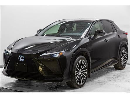 2025 Lexus RZ 450e Base (Stk: 029006) in Brampton - Image 1 of 23