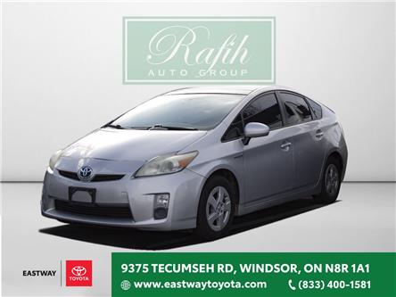 2010 Toyota Prius Base (Stk: TR2502) in Windsor - Image 1 of 2