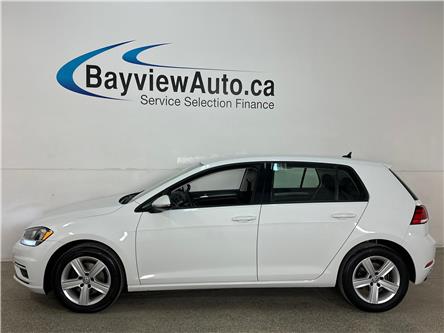 2021 Volkswagen Golf Comfortline (Stk: 42223J) in Belleville - Image 1 of 27
