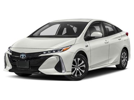 2020 Toyota Prius Prime Base (Stk: U0040) in Barrie - Image 1 of 11