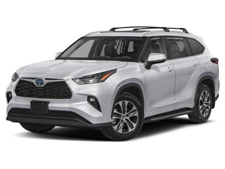 2024 Toyota Highlander Hybrid XLE (Stk: U2918) in Barrie - Image 1 of 12
