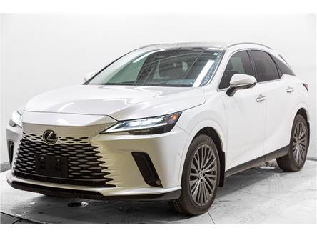 2023 Lexus RX 350h Base (Stk: 018611P) in Brampton - Image 1 of 25