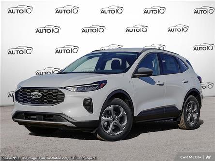 2025 Ford Escape ST-Line (Stk: XH091) in Sault Ste. Marie - Image 1 of 24