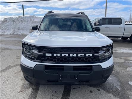 2025 Ford Bronco Sport Outer Banks (Stk: 5Z62) in Timmins - Image 1 of 15