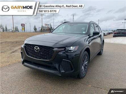 2025 Mazda CX-70 MHEV GS-L (Stk: 5X7M4395) in Red Deer - Image 1 of 12