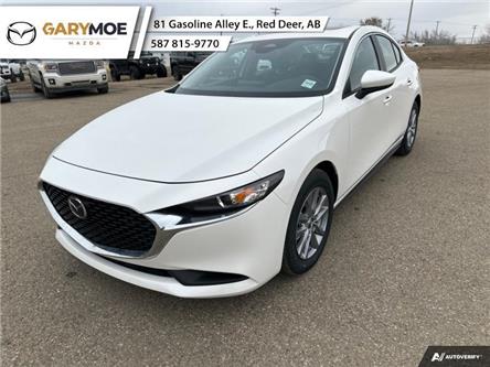 2025 Mazda Mazda3 GS (Stk: 5M36832) in Red Deer - Image 1 of 6