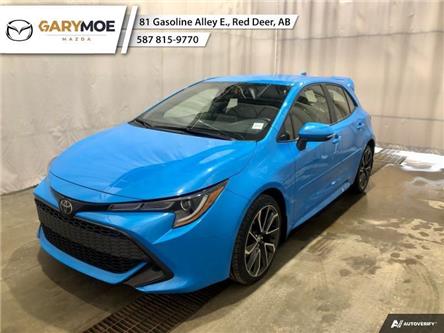2020 Toyota Corolla Hatchback Base (Stk: 5X9M7755B) in Red Deer - Image 1 of 24