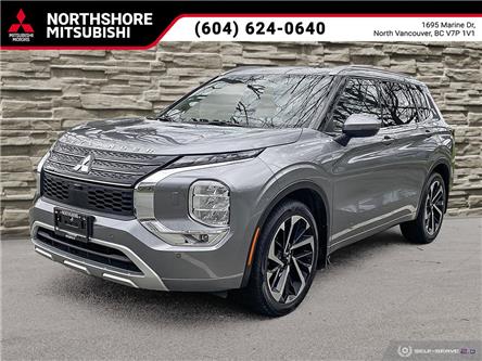 2023 Mitsubishi Outlander GT (Stk: 613881A) in North Vancouver - Image 1 of 23