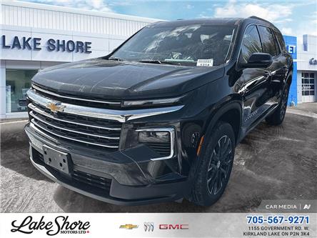 2025 Chevrolet Traverse LT (Stk: 25-161) in Kirkland Lake - Image 1 of 5