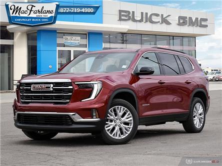 2025 GMC Acadia Elevation (Stk: 5410070) in Petrolia - Image 1 of 27