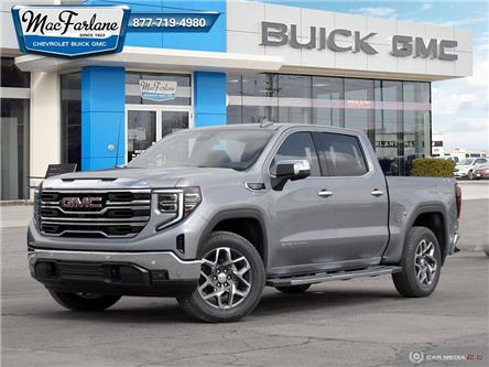2025 GMC Sierra 1500 SLT (Stk: 5460510) in Petrolia - Image 1 of 27