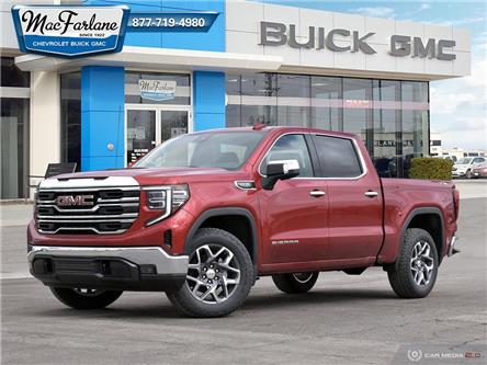 2025 GMC Sierra 1500 SLT (Stk: 5460530) in Petrolia - Image 1 of 27