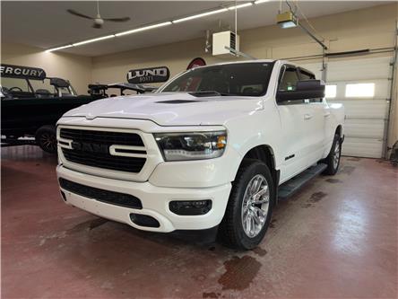 2019 RAM 1500 Sport (Stk: T25-10B) in Nipawin - Image 1 of 27