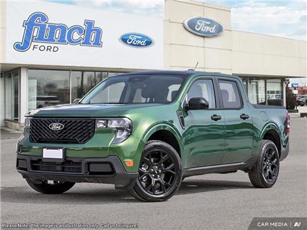 2025 Ford Maverick XLT (Stk: XMP471) in Sarnia - Image 1 of 26