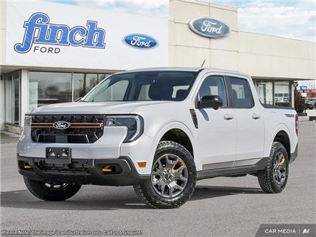 2025 Ford Maverick Tremor (Stk: XMP472) in Sarnia - Image 1 of 25