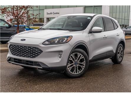 2022 Ford Escape SEL (Stk: SU7543) in Calgary - Image 1 of 35