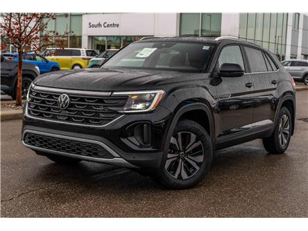 2025 Volkswagen Atlas Cross Sport 2.0 TSI Comfortline (Stk: SS-177) in Calgary - Image 1 of 34